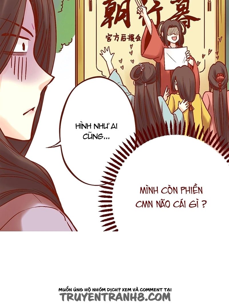 Yến Sơn Phái Và Bách Hoa Môn Chapter 4 - Trang 8