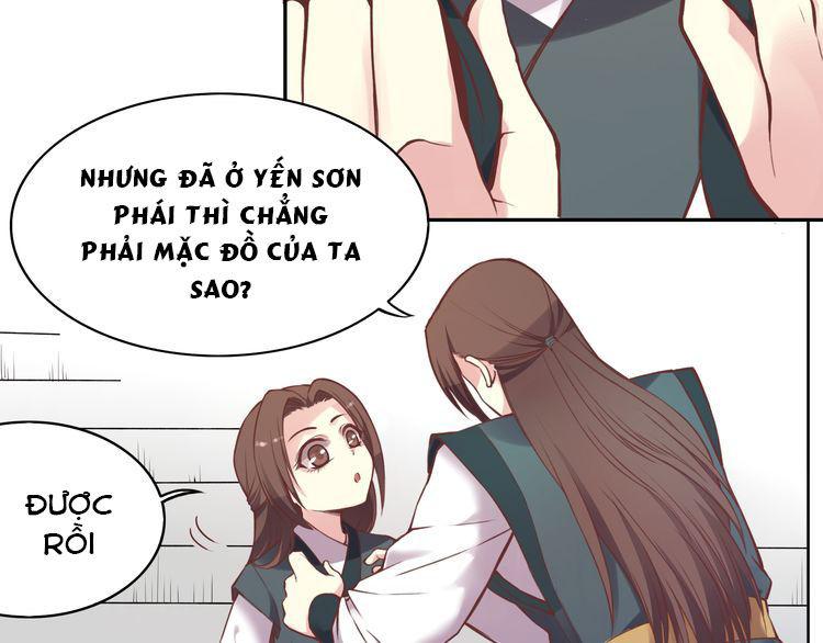 Yến Sơn Phái Và Bách Hoa Môn Chapter 194 - Trang 15