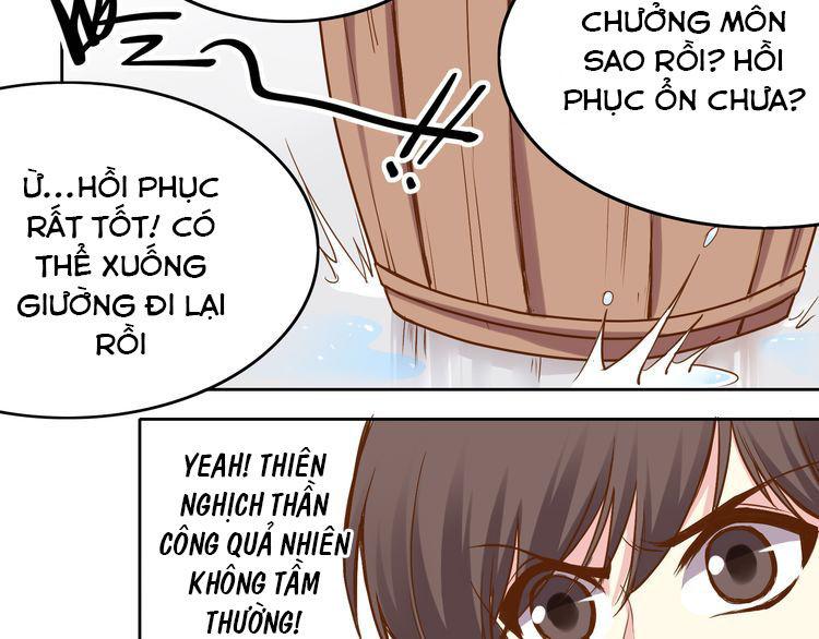 Yến Sơn Phái Và Bách Hoa Môn Chapter 195 - Trang 9