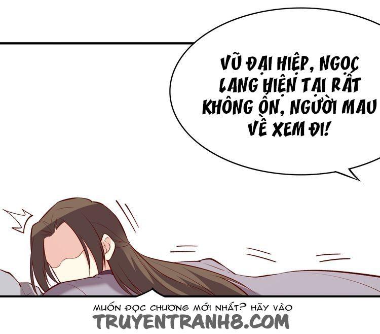 Yến Sơn Phái Và Bách Hoa Môn Chapter 186 - Trang 29