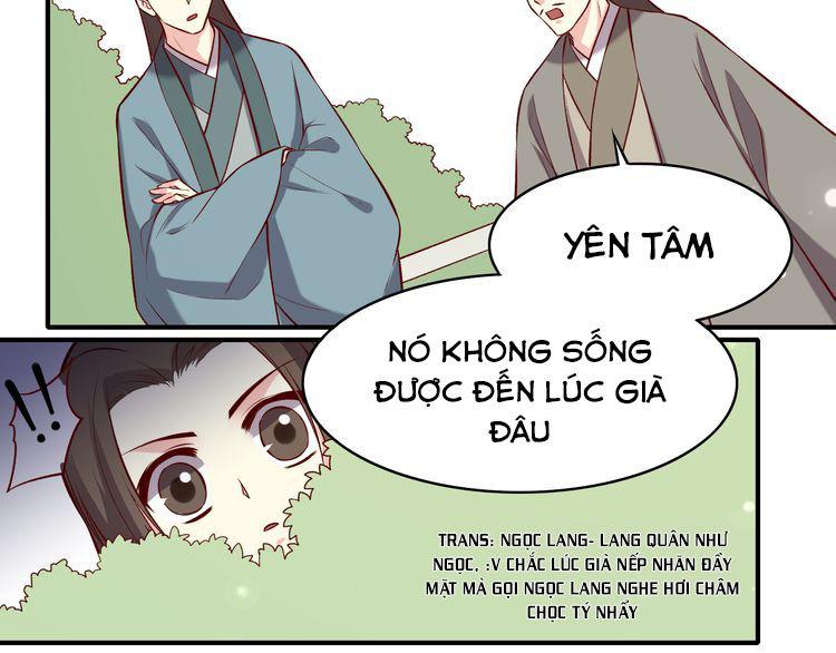 Yến Sơn Phái Và Bách Hoa Môn Chapter 190 - Trang 28