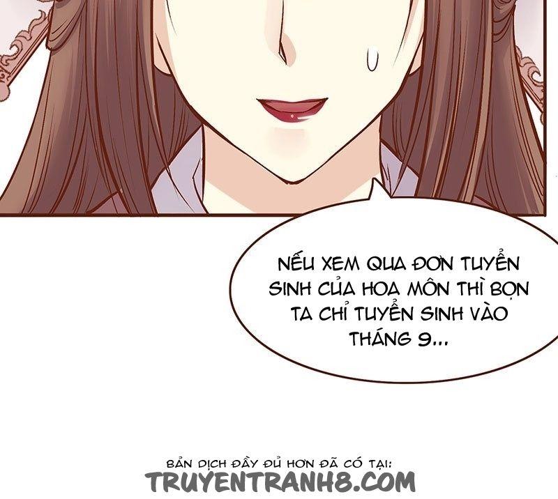 Yến Sơn Phái Và Bách Hoa Môn Chapter 33 - Trang 7