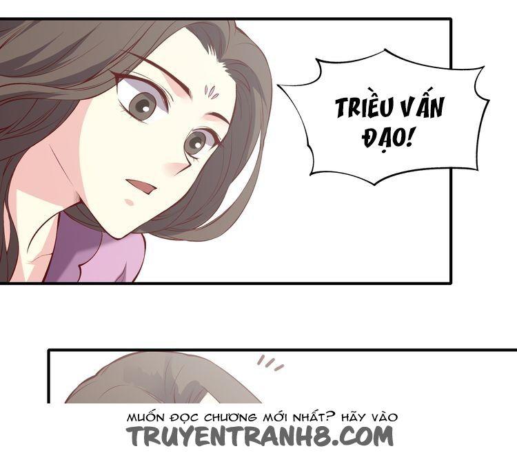 Yến Sơn Phái Và Bách Hoa Môn Chapter 186 - Trang 8