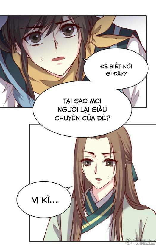 Yến Sơn Phái Và Bách Hoa Môn Chapter 183 - Trang 5