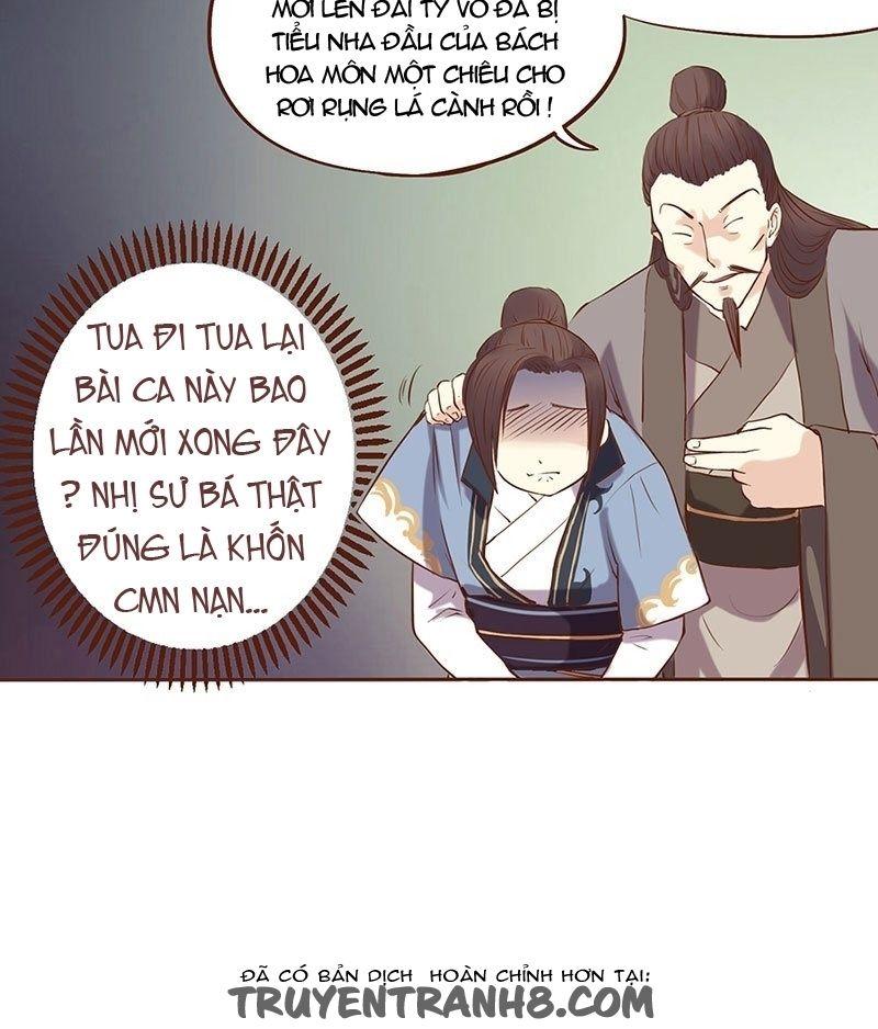 Yến Sơn Phái Và Bách Hoa Môn Chapter 6 - Trang 3