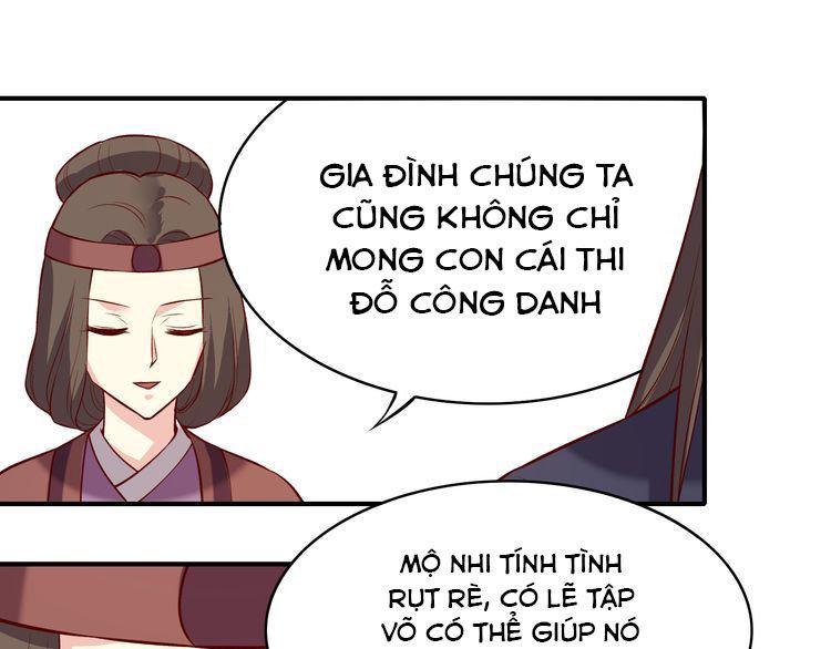 Yến Sơn Phái Và Bách Hoa Môn Chapter 188 - Trang 11