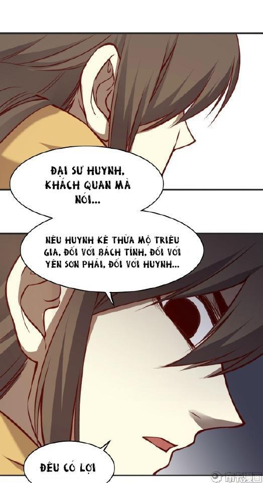 Yến Sơn Phái Và Bách Hoa Môn Chapter 183 - Trang 19