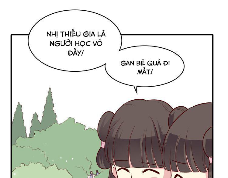 Yến Sơn Phái Và Bách Hoa Môn Chapter 189 - Trang 13