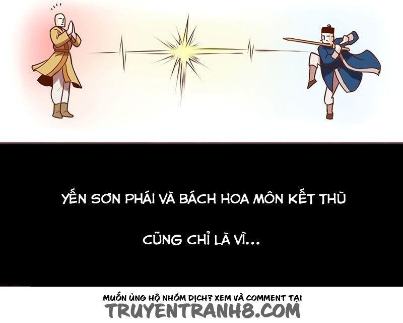 Yến Sơn Phái Và Bách Hoa Môn Chapter 1 - Trang 1