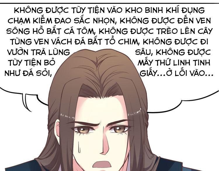 Yến Sơn Phái Và Bách Hoa Môn Chapter 194 - Trang 25