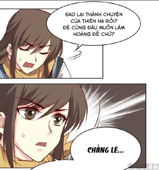 Yến Sơn Phái Và Bách Hoa Môn Chapter 183 - Trang 8