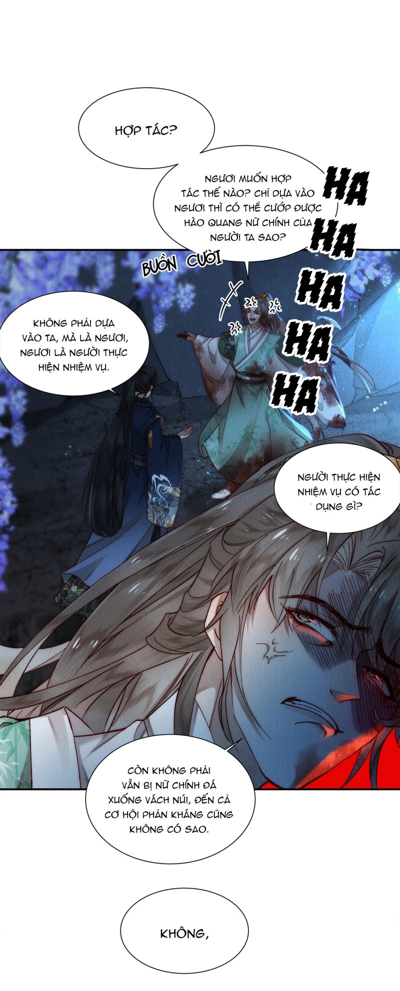 Mục Tinh Ký Chapter 1 - Trang 29