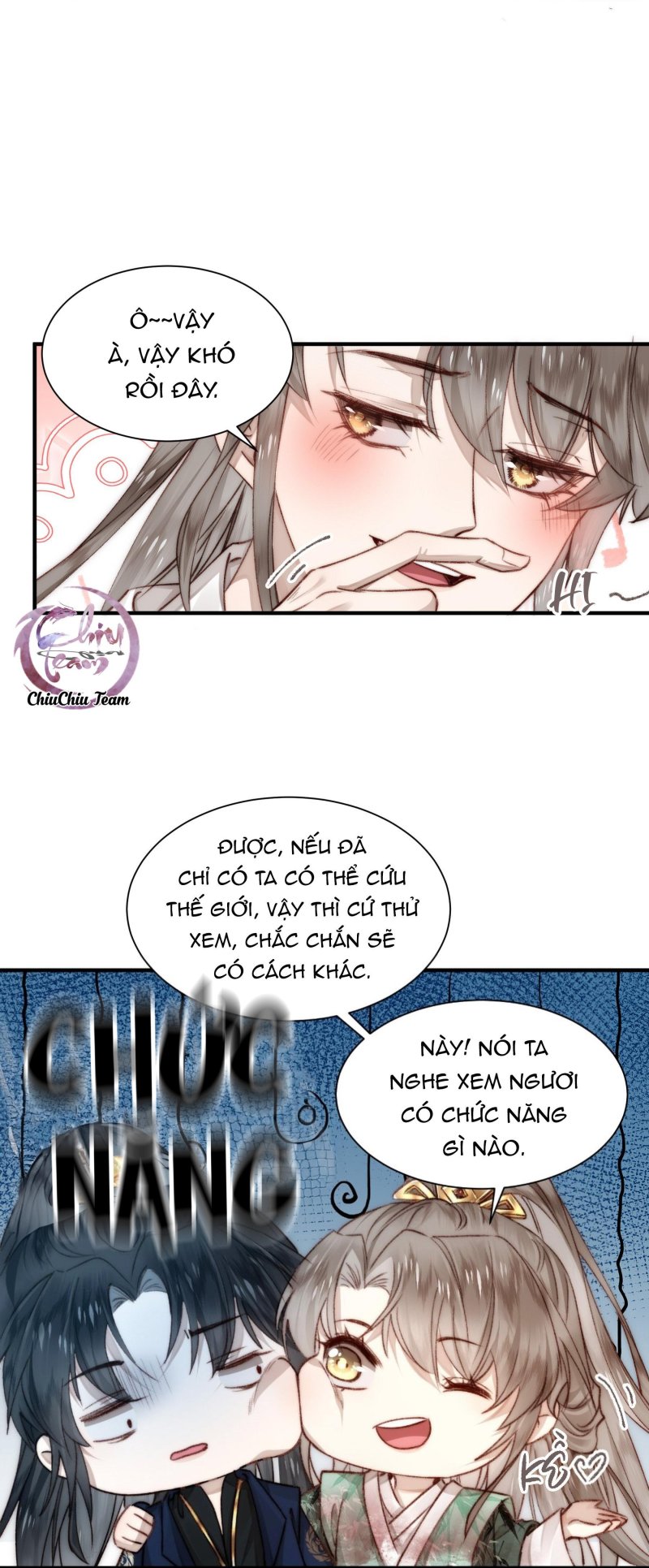 Mục Tinh Ký Chapter 4 - Trang 3