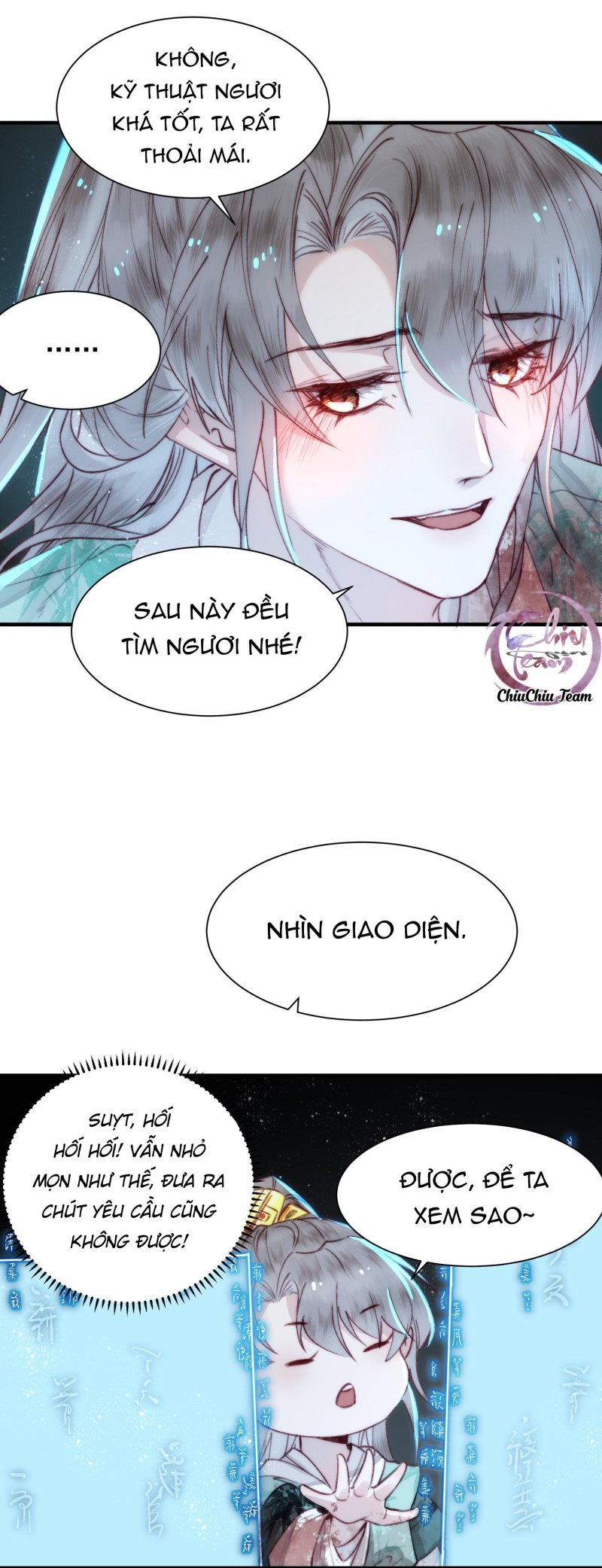 Mục Tinh Ký Chapter 4 - Trang 21