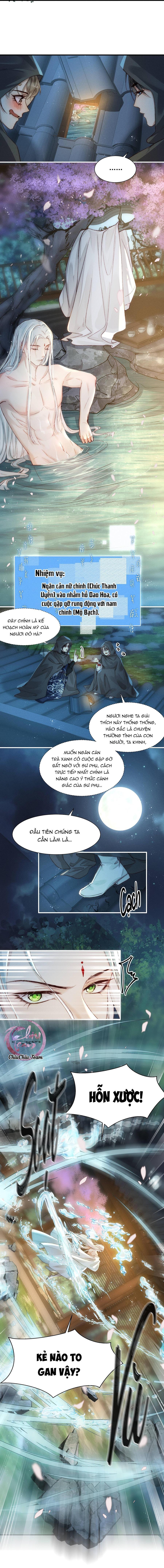 Mục Tinh Ký Chapter 8 - Trang 6