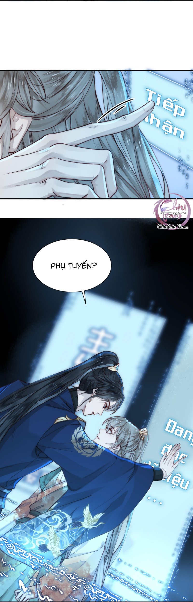 Mục Tinh Ký Chapter 4 - Trang 24