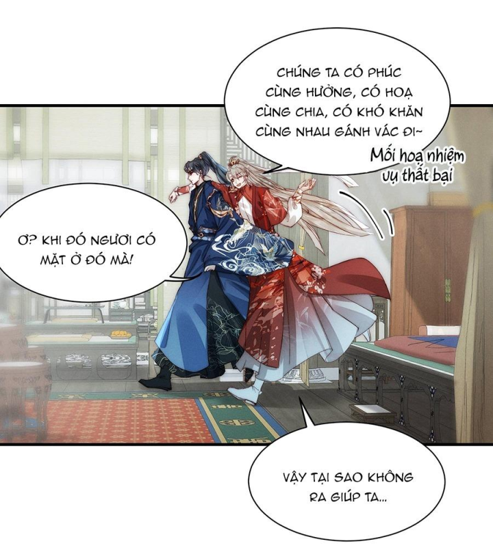 Mục Tinh Ký Chapter 08 - Trang 28