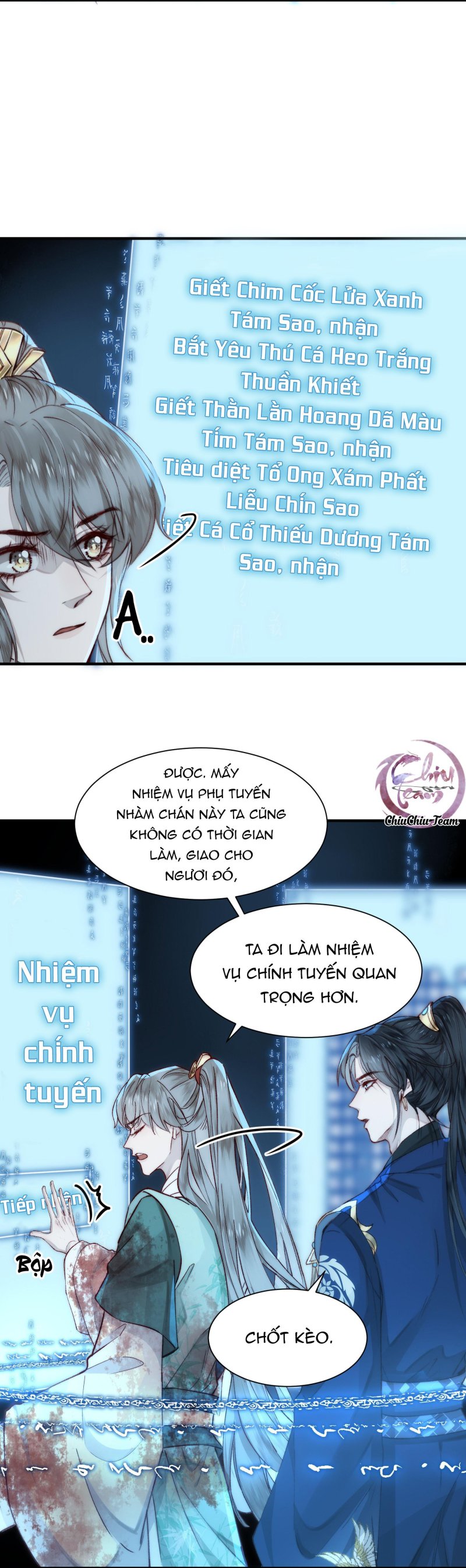 Mục Tinh Ký Chapter 4 - Trang 25