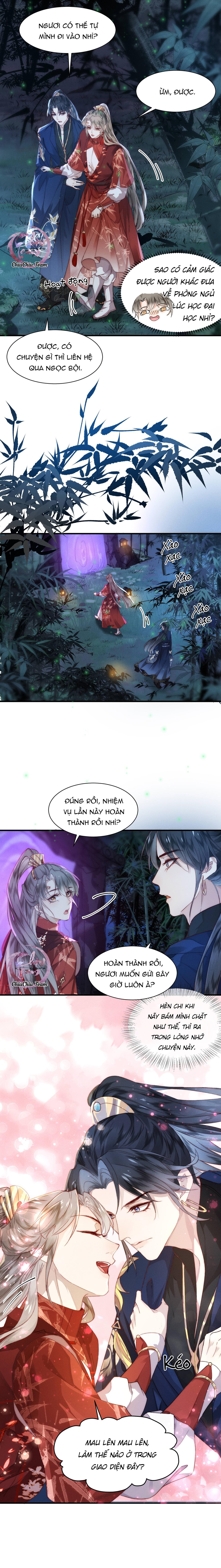 Mục Tinh Ký Chapter 9 - Trang 3