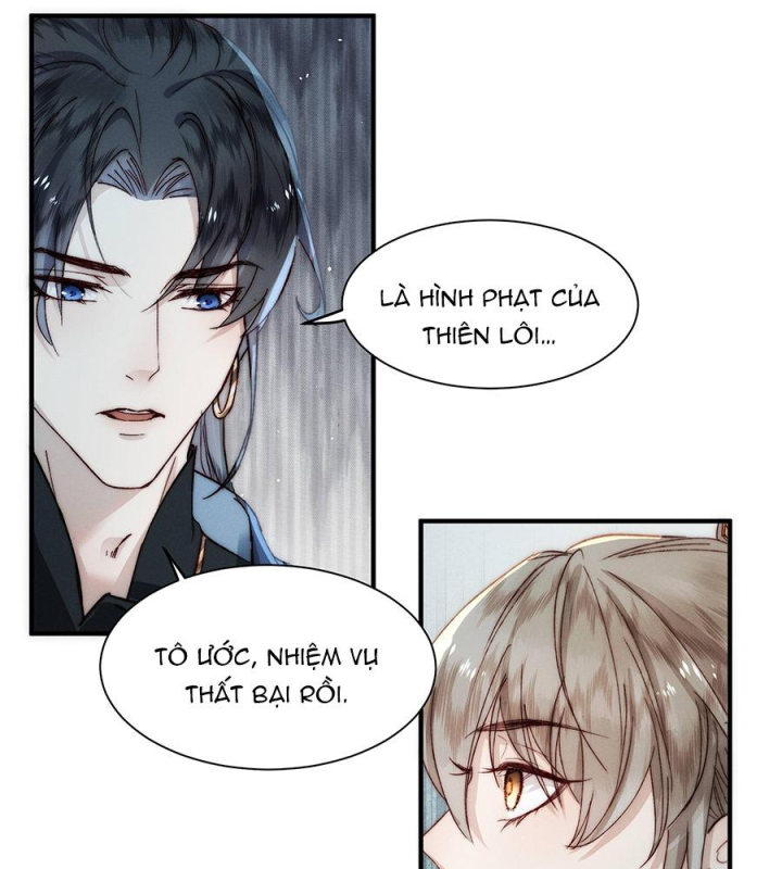 Mục Tinh Ký Chapter 08 - Trang 21