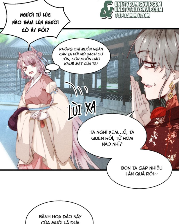 Mục Tinh Ký Chapter 18 - Trang 14