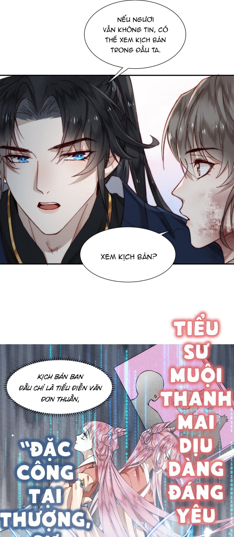 Mục Tinh Ký Chapter 1 - Trang 25