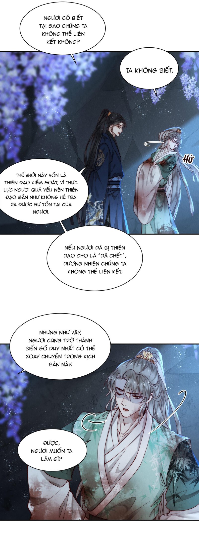 Mục Tinh Ký Chapter 1 - Trang 32