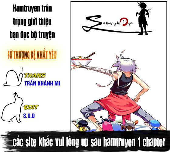 Sử Thượng Đệ Nhất Yêu Chapter 32 - Trang 0