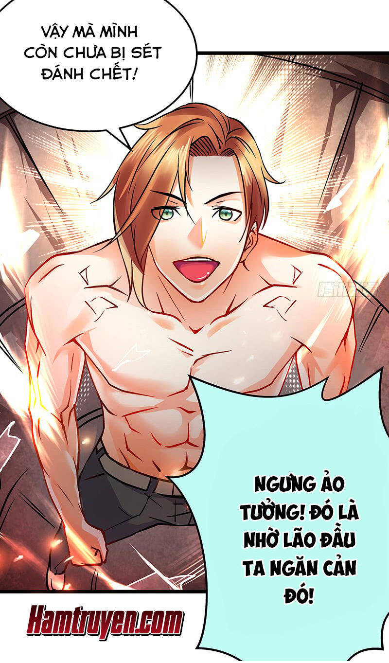 Thiên Hạ Kiếp Chapter 1 - Trang 90