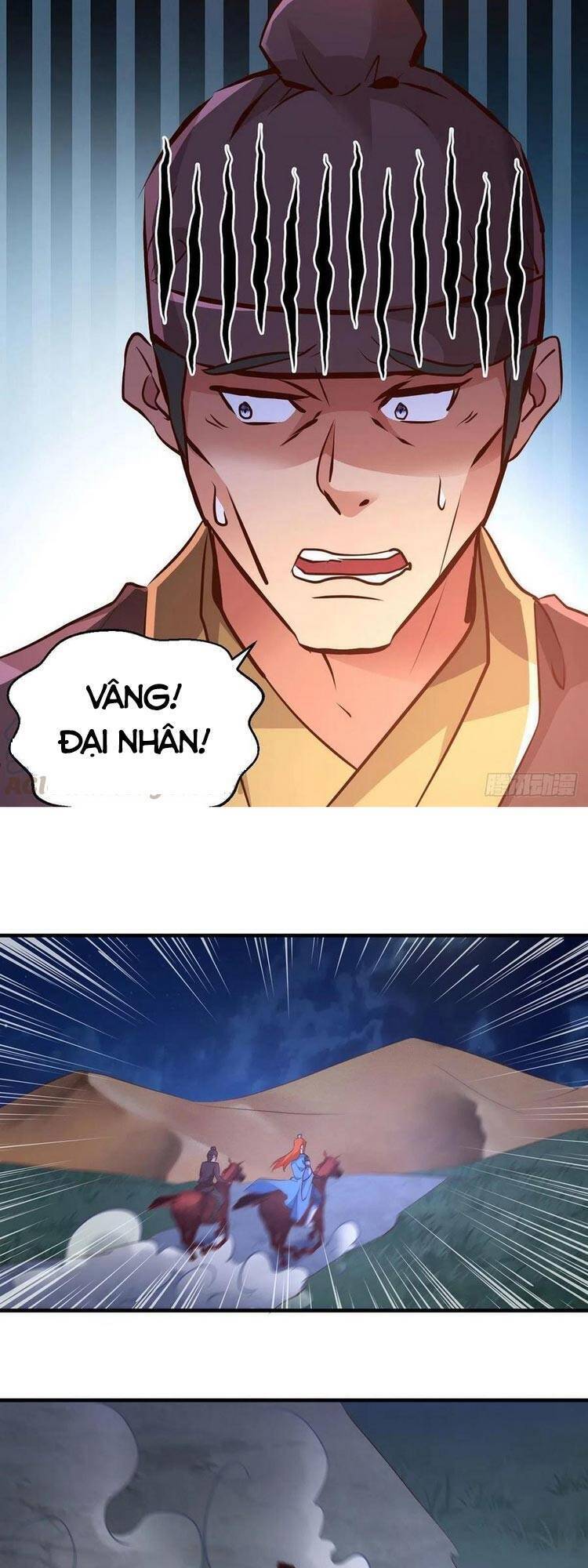 Thiên Hạ Kiếp Chapter 77 - Trang 4