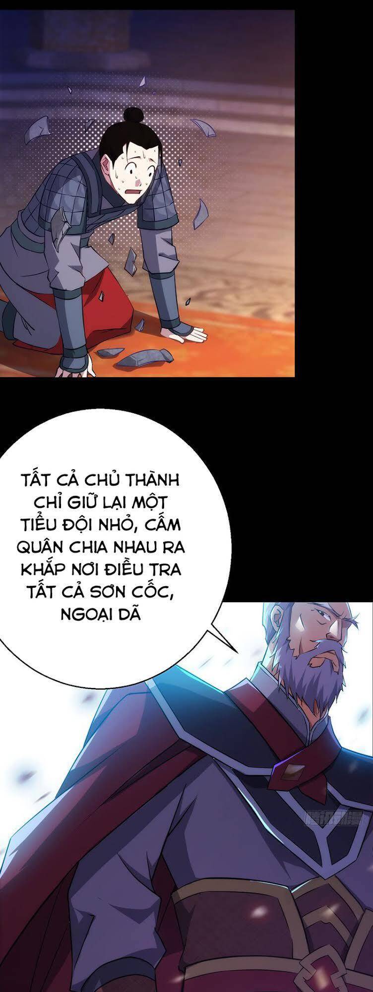 Thiên Hạ Kiếp Chapter 3 - Trang 46