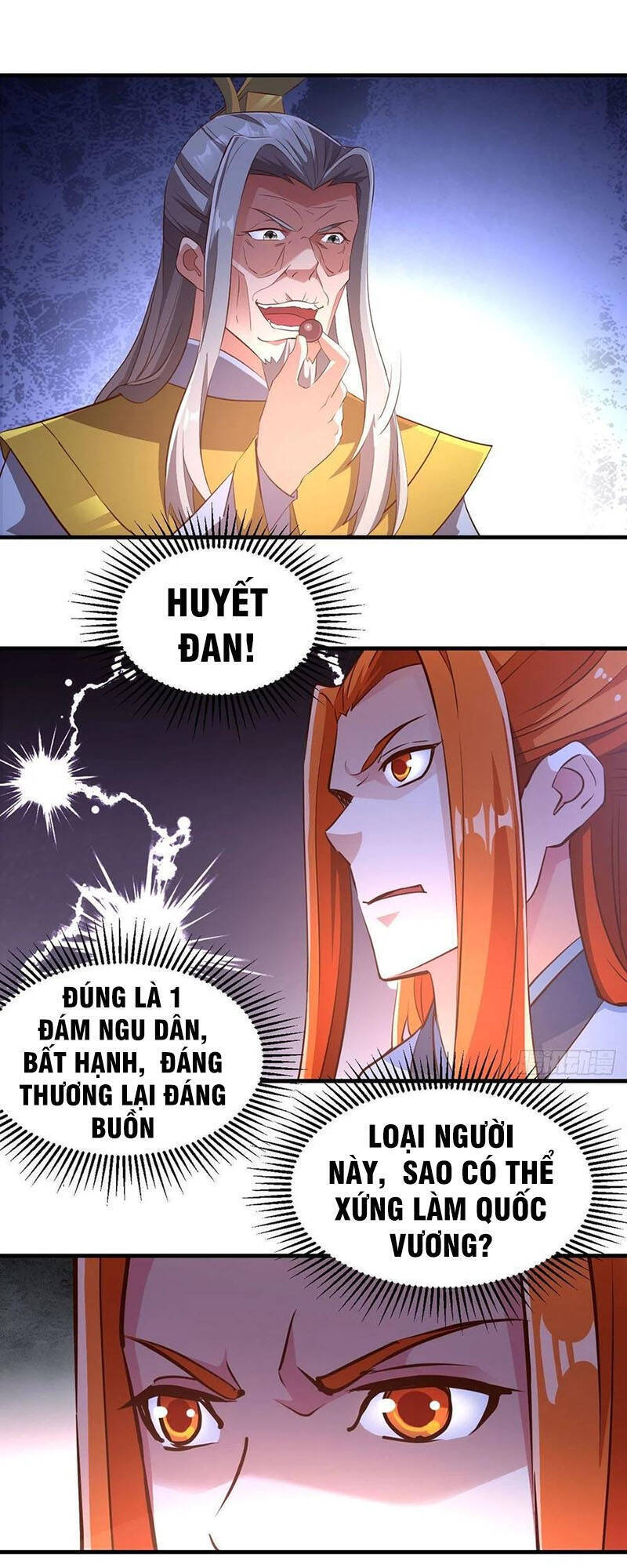 Thiên Hạ Kiếp Chapter 79 - Trang 5