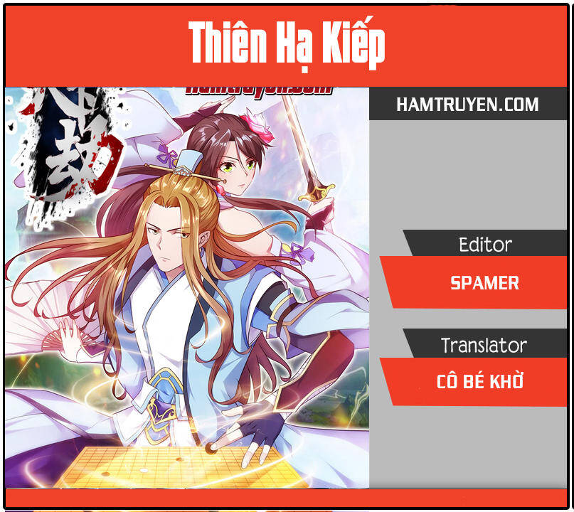 Thiên Hạ Kiếp Chapter 28 - Trang 0