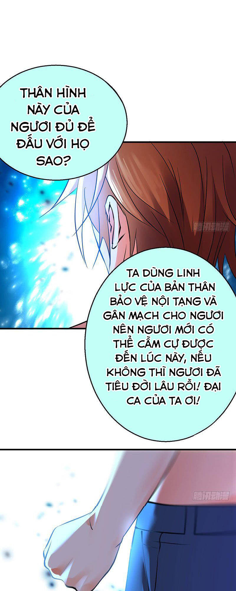 Thiên Hạ Kiếp Chapter 2 - Trang 34