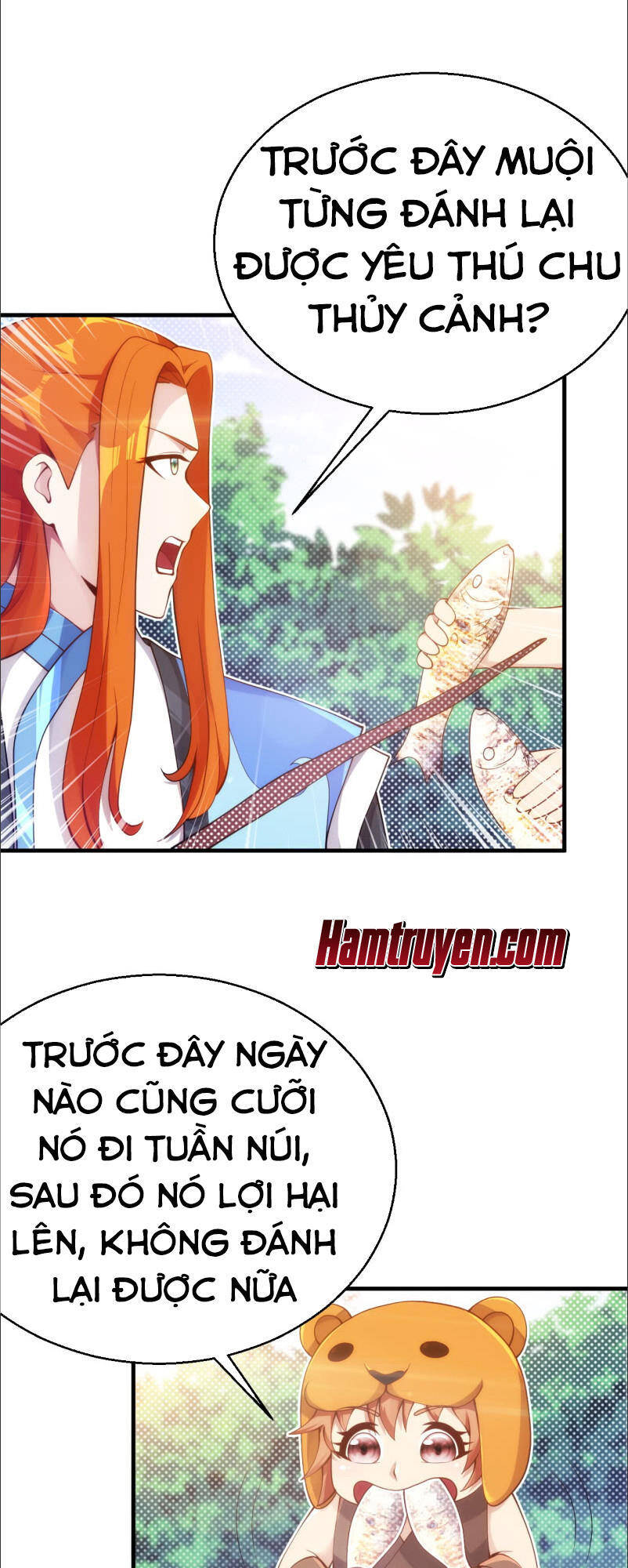 Thiên Hạ Kiếp Chapter 20 - Trang 19