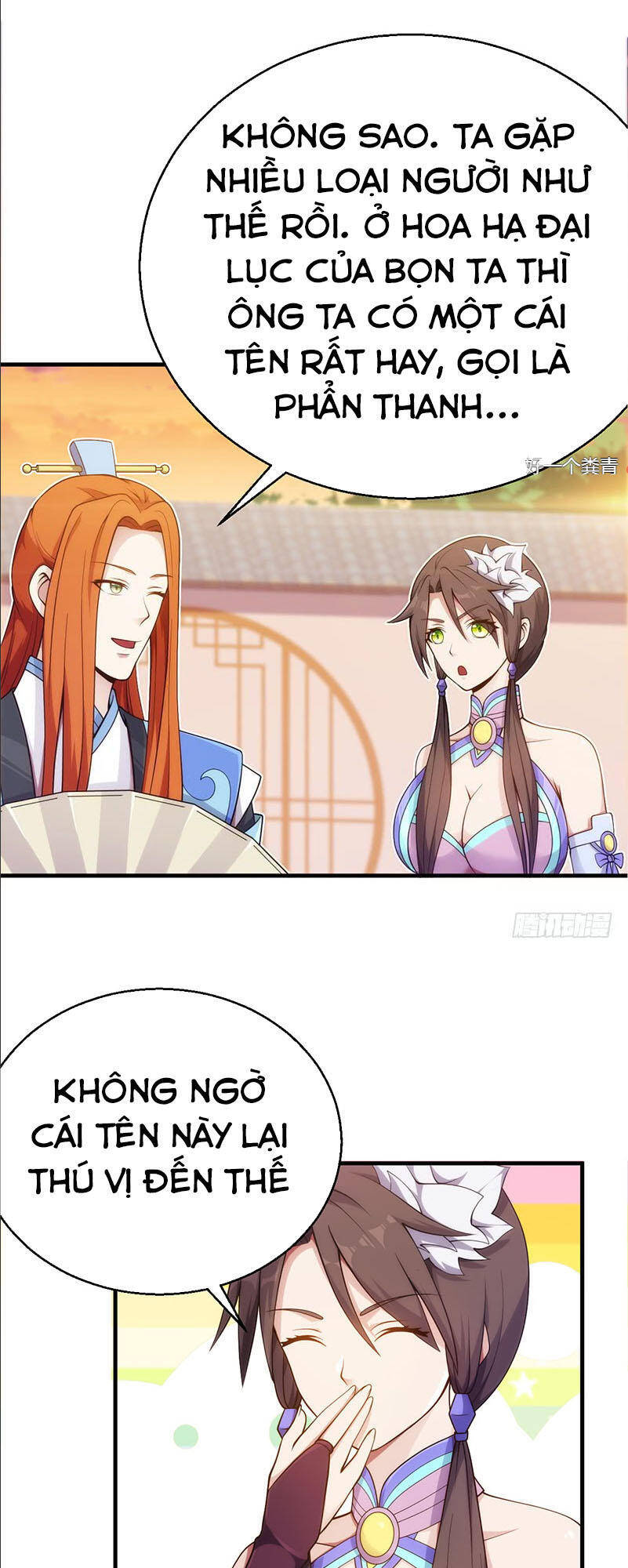 Thiên Hạ Kiếp Chapter 11 - Trang 15