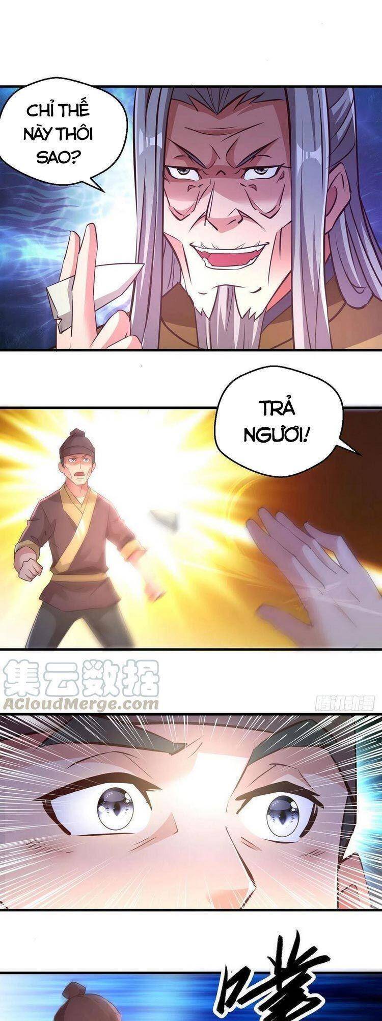 Thiên Hạ Kiếp Chapter 82 - Trang 0