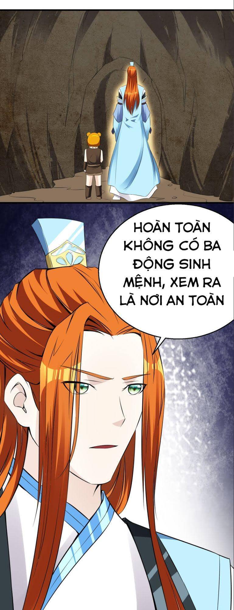 Thiên Hạ Kiếp Chapter 34 - Trang 16