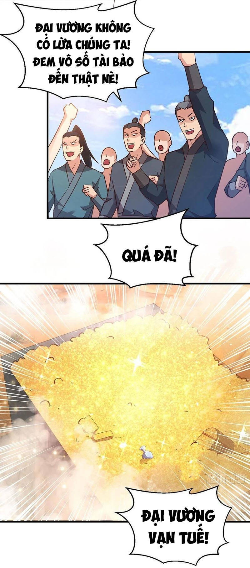 Thiên Hạ Kiếp Chapter 79 - Trang 1