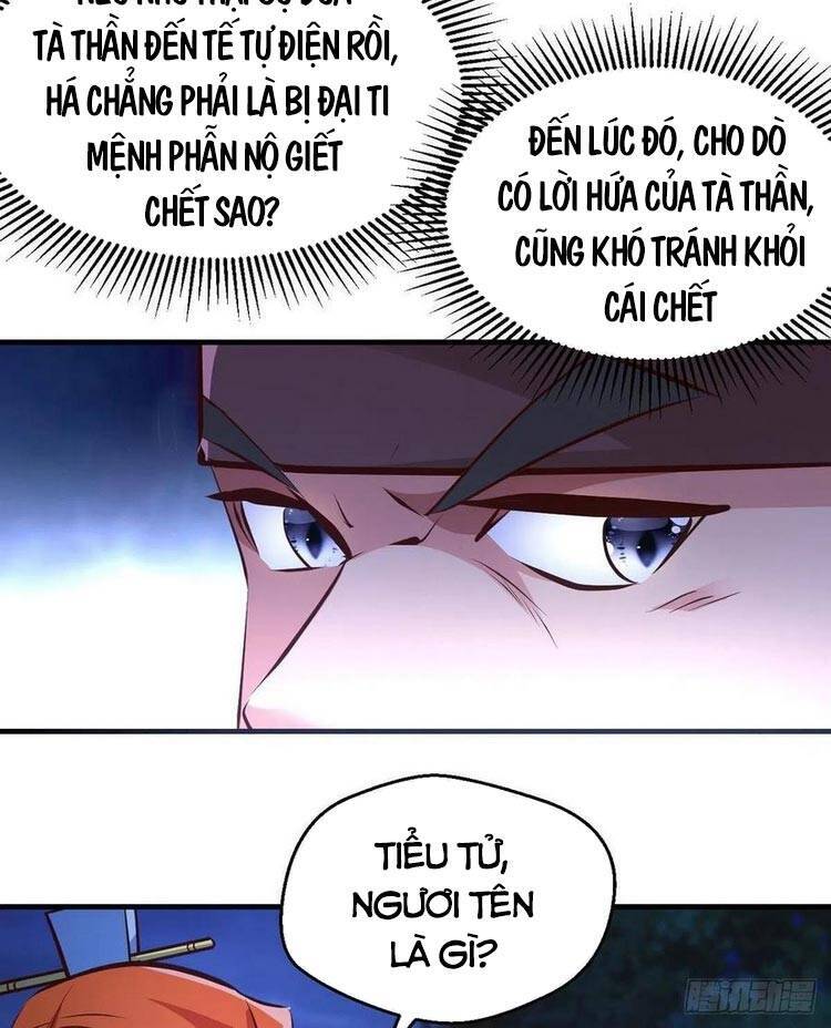 Thiên Hạ Kiếp Chapter 74 - Trang 20