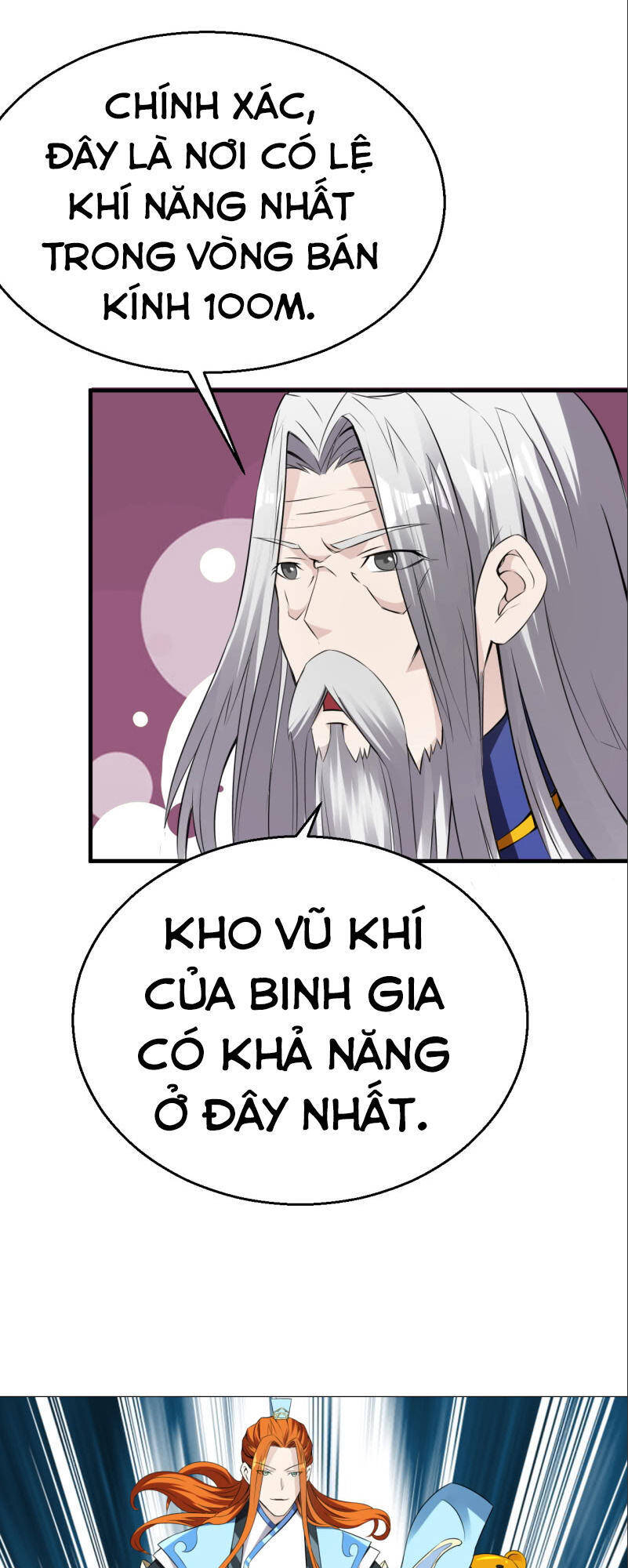 Thiên Hạ Kiếp Chapter 34 - Trang 9