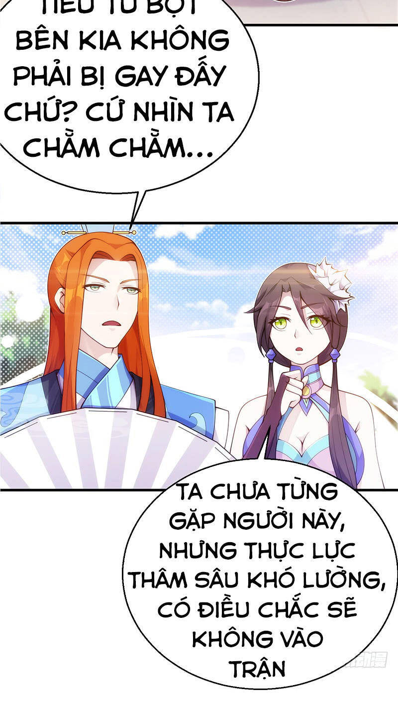 Thiên Hạ Kiếp Chapter 17 - Trang 14