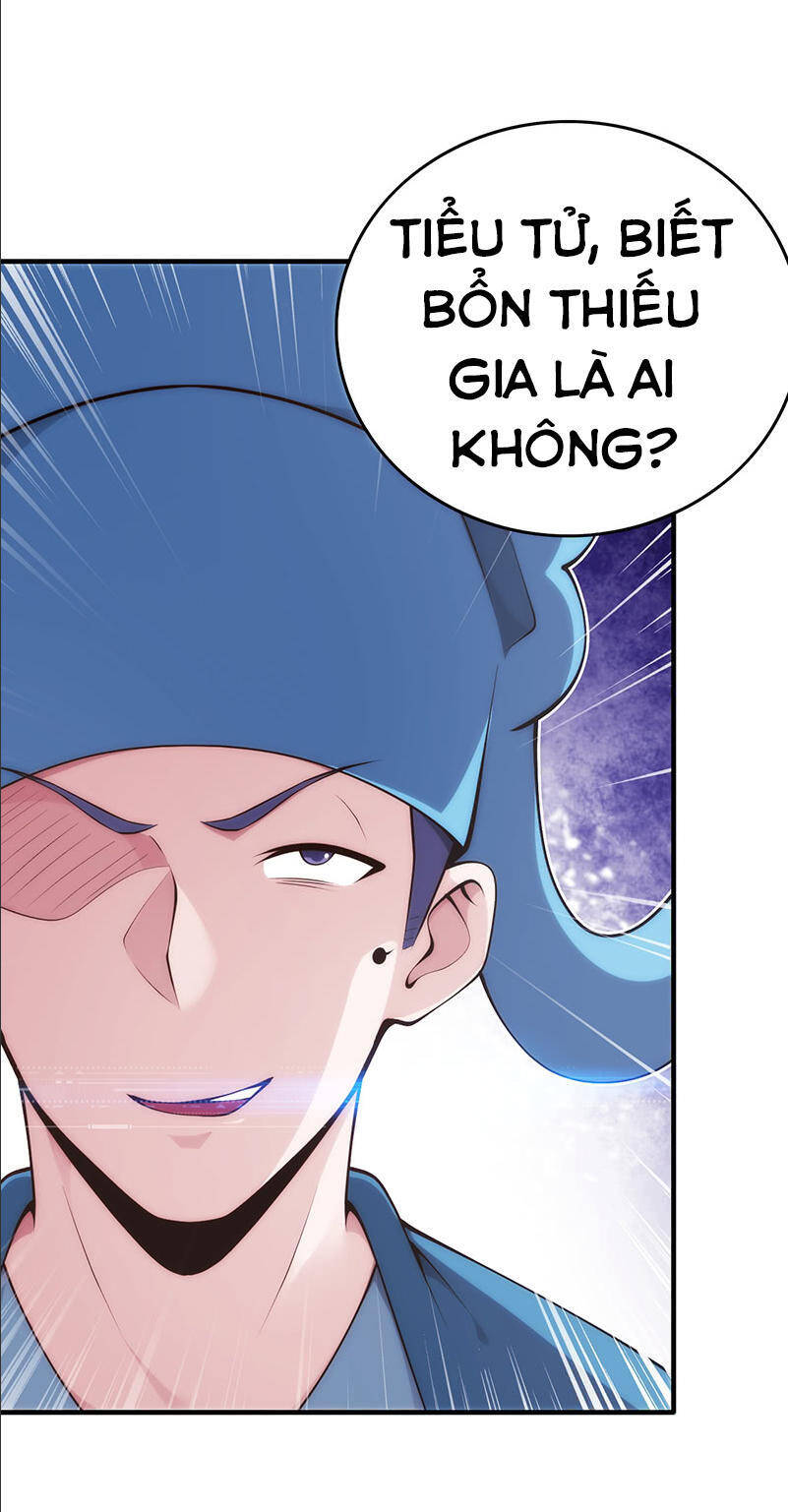 Thiên Hạ Kiếp Chapter 30 - Trang 52