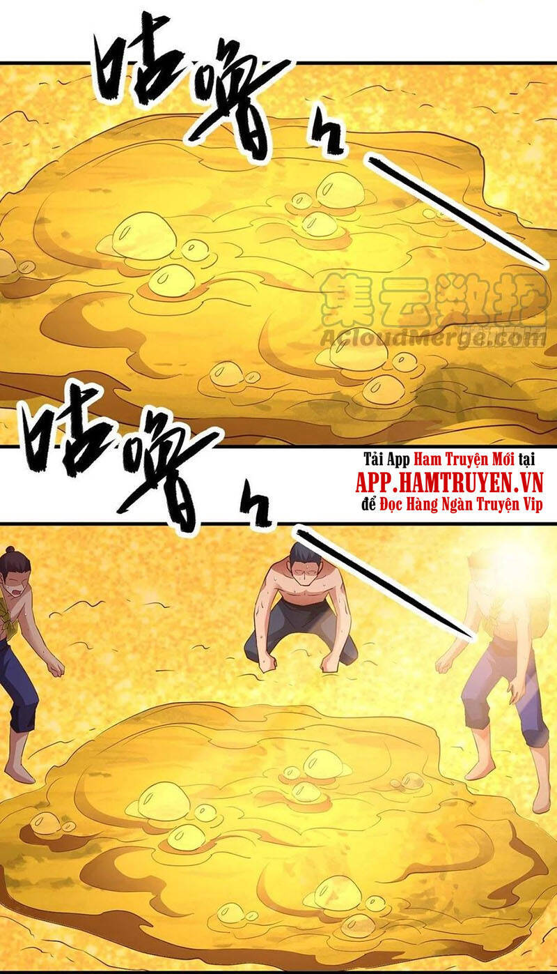 Thiên Hạ Kiếp Chapter 80 - Trang 21