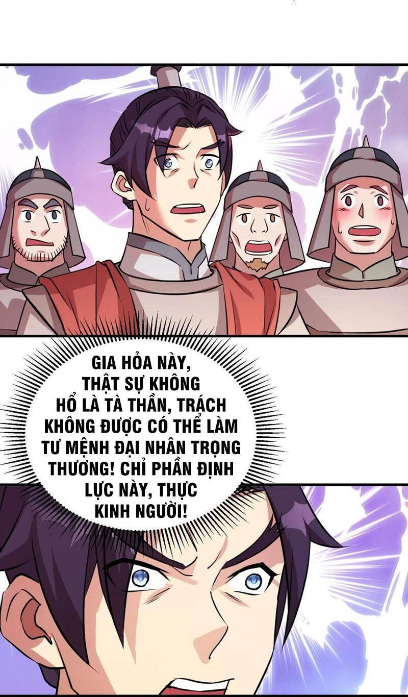 Thiên Hạ Kiếp Chapter 47 - Trang 4