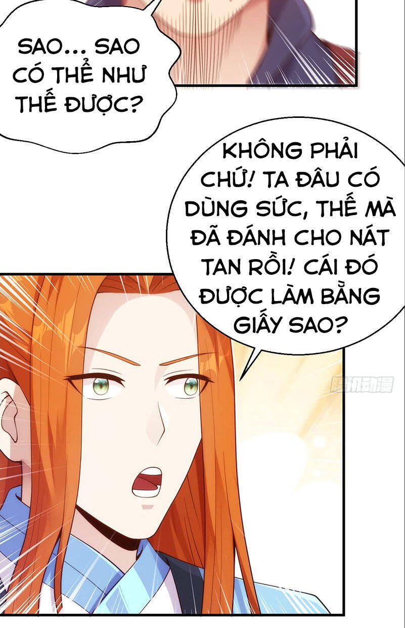 Thiên Hạ Kiếp Chapter 15 - Trang 45