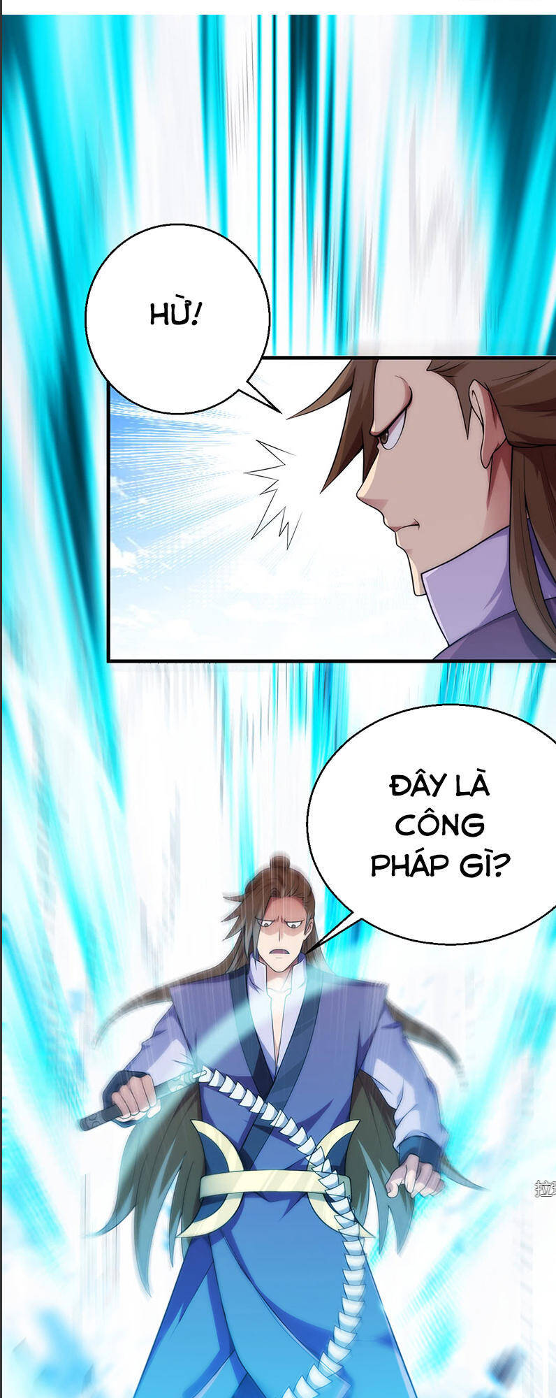 Thiên Hạ Kiếp Chapter 9 - Trang 20