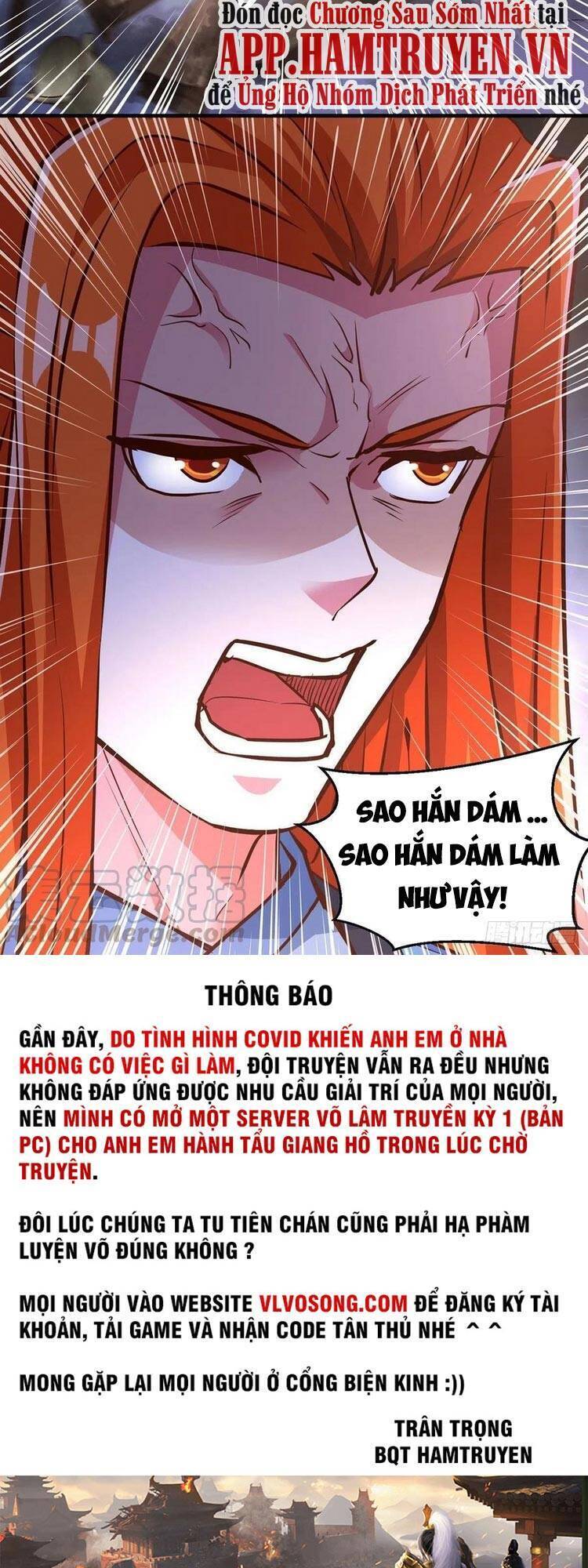 Thiên Hạ Kiếp Chapter 76 - Trang 23