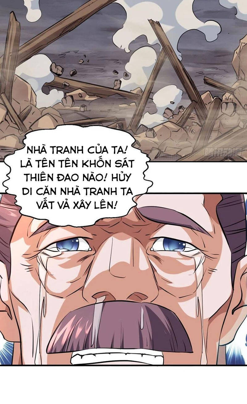 Thiên Hạ Kiếp Chapter 48 - Trang 13