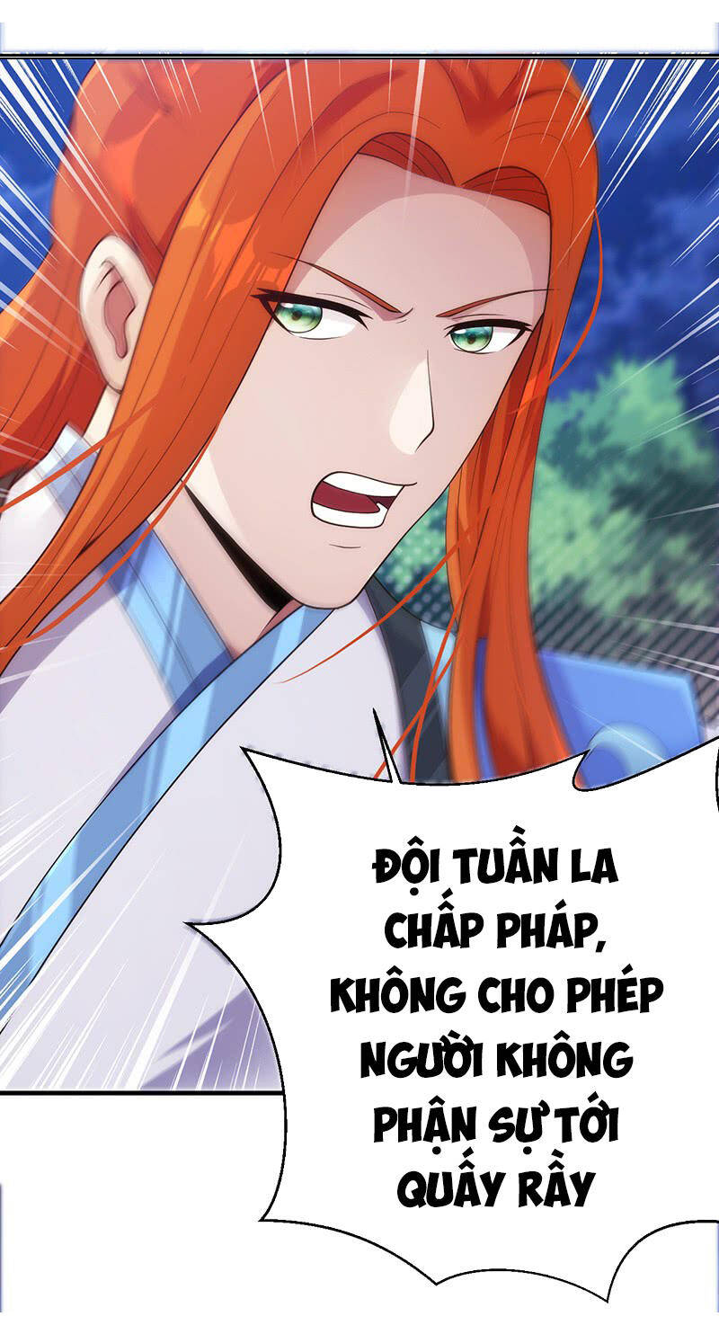 Thiên Hạ Kiếp Chapter 13 - Trang 18